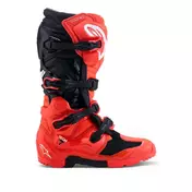 Alpinestars Tech 7 Enduro 26 мотоботинки Red Fluo Красный