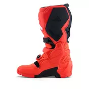 Alpinestars Tech 7 Enduro 26 мотоботинки Red Fluo Красный
