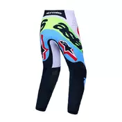 Alpinestars Supertech Dyna мотоштаны Green