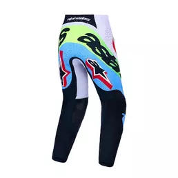 Alpinestars Supertech Dyna мотоштаны Green