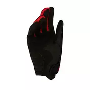 Alpinestars Techdura мотоперчатки Black Red