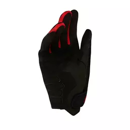 Alpinestars Techdura мотоперчатки Black Red