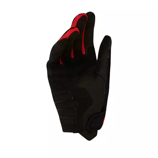 Alpinestars Techdura мотоперчатки Black Red