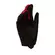 Alpinestars Techdura мотоперчатки Black Red