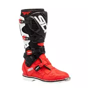 Sidi Crossfire 3 мотоботинки Red Black White Красный