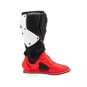Sidi Crossfire 3 мотоботинки Red Black White Красный