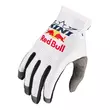 Kini Red Bull Rxp 1.0 мотоперчатки White Белый (размер: l)