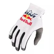 Kini Red Bull Rxp 1.0 мотоперчатки White Белый