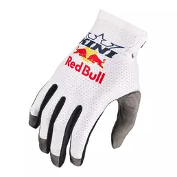 Kini Red Bull Rxp 1.0 мотоперчатки White Белый