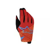 Alpinestars Radar Pro мотоперчатки Fire Red Красный