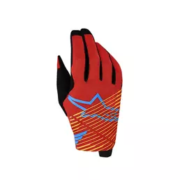 Alpinestars Radar Pro мотоперчатки Fire Red Красный