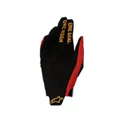 Alpinestars Radar Pro мотоперчатки Fire Red Красный