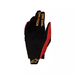 Alpinestars Radar Pro мотоперчатки Fire Red Красный