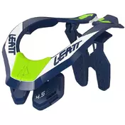 Collar Moto Cross MTB Leatt 4.5 NECK BRACE Blue