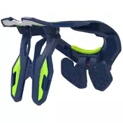 Collar Moto Cross MTB Leatt 4.5 NECK BRACE Blue