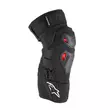 Alpinestars Bionic Pro Plasma Knee Guards Black Черный
