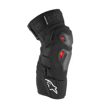 Alpinestars Bionic Pro Plasma Knee Guards Black Черный