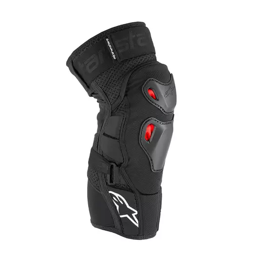 Alpinestars Bionic Pro Plasma Knee Guards Black Черный (размер: l/xl)