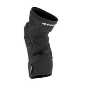 Alpinestars Bionic Pro Plasma Knee Guards Black Черный