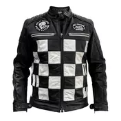 Holyfreedom Zero Bonneville мотокуртка Black Черный