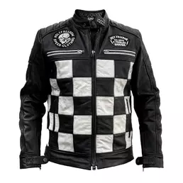 Holyfreedom Zero Bonneville мотокуртка Black Черный