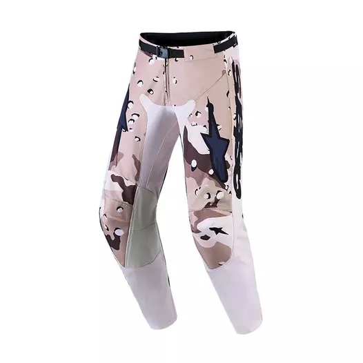 Alpinestars Racer Lone мотоштаны Camo Серый (размер: 28)