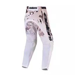 Alpinestars Racer Lone мотоштаны Camo Серый