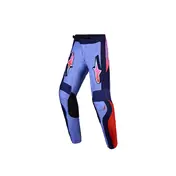 Alpinestars Youth Fluid Hunt мотоштаны Purple Фиолетовый