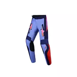 Alpinestars Youth Fluid Hunt мотоштаны Purple Фиолетовый