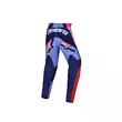 Alpinestars Youth Fluid Hunt мотоштаны Purple Фиолетовый