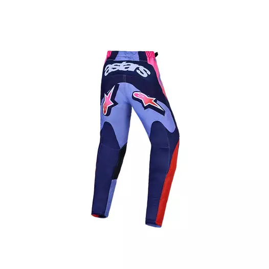 Alpinestars Youth Fluid Hunt мотоштаны Purple Фиолетовый
