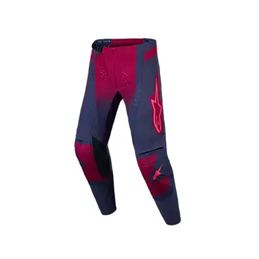 Alpinestars Stella Techstar Swan мотоштаны Red Красный