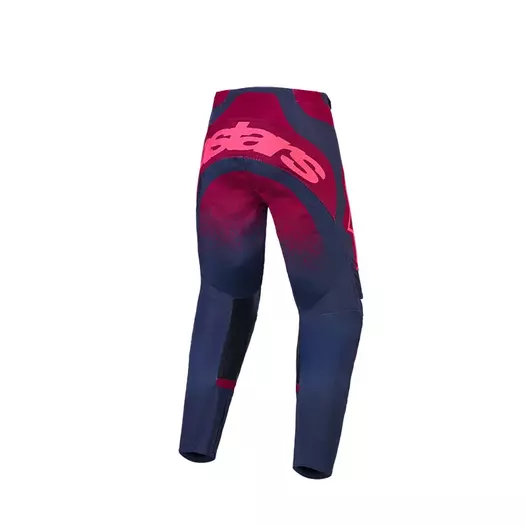 Alpinestars Stella Techstar Swan мотоштаны Red Красный
