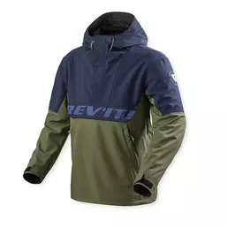 Rev'it Smock Photon мотокуртка Blue Green Зеленый