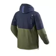 Rev'it Smock Photon мотокуртка Blue Green Зеленый