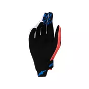 Alpinestars Techstar 2026 мотоперчатки Coral Красный