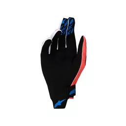 Alpinestars Techstar 2026 мотоперчатки Coral Красный