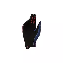 Alpinestars Youth Radar 2025 мотоперчатки Red Blue Красный
