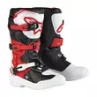 Alpinestars Tech 3s Youth мотоботинки Black Red Красный (размер: 6)