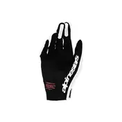 Alpinestars Supertech Mx 26 мотоперчатки White Red Белый