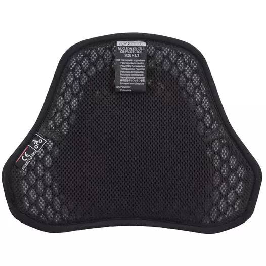 Alpinestars Kr Cell Cir Chest Protector Red Красный