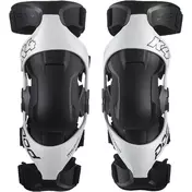 Moto Technical Knee Pads Pod MX K4 V2 White Black