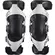 Moto Technical Knee Pads Pod MX K4 V2 White Black