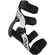 Moto Technical Knee Pads Pod MX K4 V2 White Black