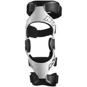 Moto Technical Knee Pads Pod MX K4 V2 White Black
