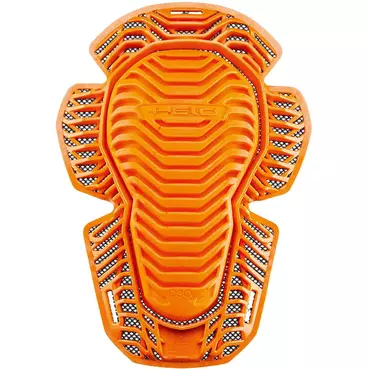 Exosafe by D3O Held Large Knee Protection Orange Black