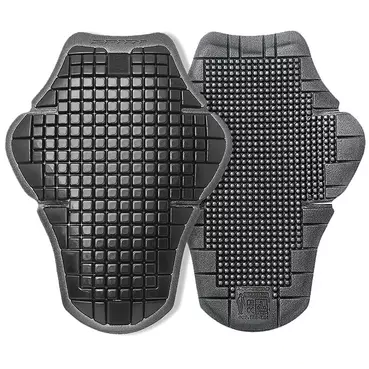 Back Protector Back Spidi COMPACT WARRIOR 510 Black