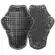 Back Protector Back Spidi COMPACT WARRIOR 510 Black