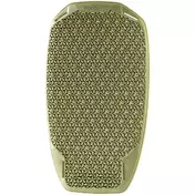 Insertable Back Protector Ixon FANOM BFB_1 Khaki - Level 1