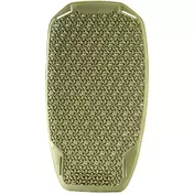 Insertable Back Protector Ixon FANOM BFB_1 Khaki - Level 1